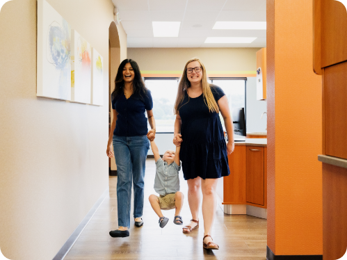 photo of office interior